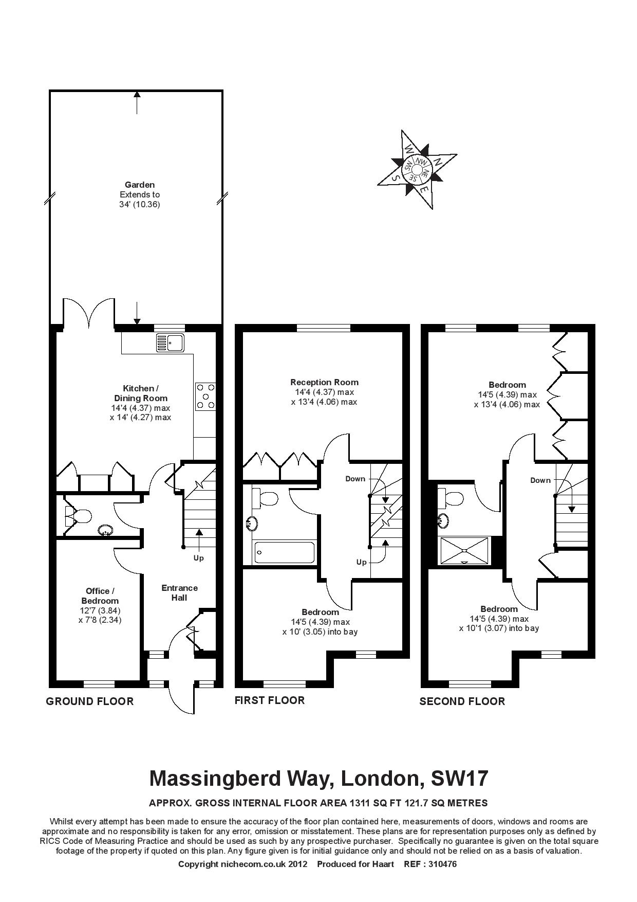terrace house plan