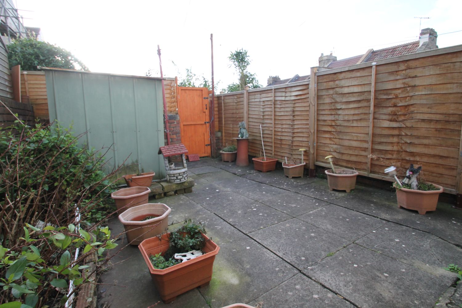Mid-Terrace House, 3 bedrooms, 