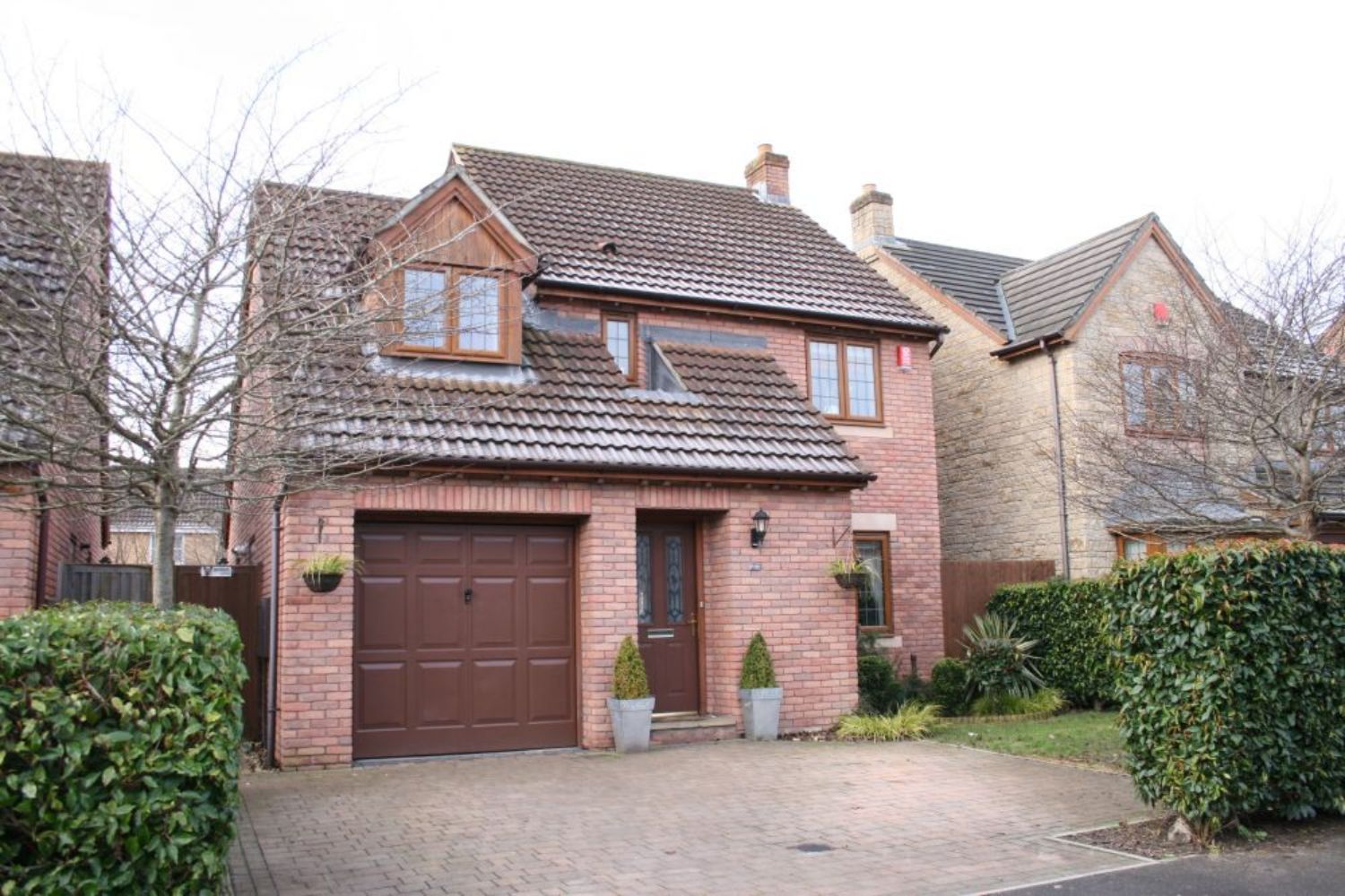 Detached House, 3 bedrooms, Freehold