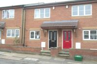 Mid-Terrace House, 2 bedrooms