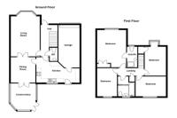 Detached House, 4 bedrooms, Freehold