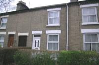 Mid-Terrace House, 2 bedrooms