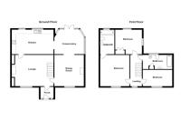 Semi-Detached House, 3 bedrooms, Freehold