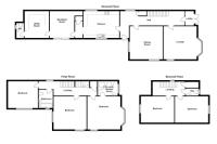 Detached House, 5 bedrooms, 