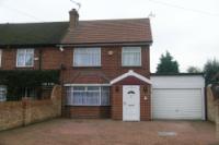 End-of-Terrace House, 3 bedrooms