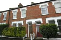 Mid-Terrace House, 2 bedrooms