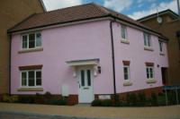 Mid-Terrace House, 4 bedrooms