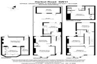 Mid-Terrace House, 4 bedrooms, Freehold