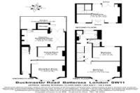 Mid-Terrace House, 3 bedrooms, Freehold