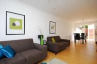Mid-Terrace House, 4 bedrooms