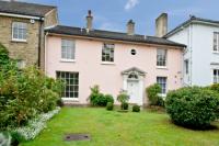 Mid-Terrace House, 4 bedrooms