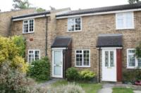 Mid-Terrace House, 2 bedrooms
