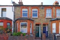 Mid-Terrace House, 2 bedrooms
