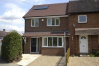 End-of-Terrace House, 3 bedrooms