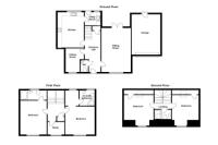 Detached House, 4 bedrooms, Freehold