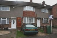 Mid-Terrace House, 2 bedrooms