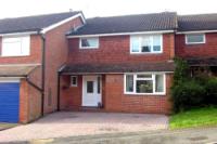 Mid-Terrace House, 3 bedrooms
