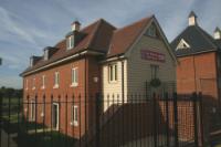 End-of-Terrace House, 4 bedrooms