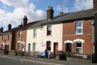 Mid-Terrace House, 2 bedrooms