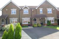 Mid-Terrace House, 2 bedrooms
