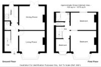 Semi-Detached House, 3 bedrooms, Freehold