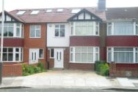 Mid-Terrace House, 4 bedrooms