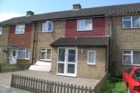 Mid-Terrace House, 2 bedrooms