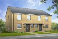 Mid-Terrace House, 2 bedrooms
