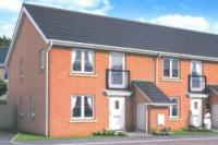 Mid-Terrace House, 1 bedroom