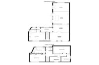 Cottage, 4 bedrooms, Freehold