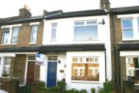 Mid-Terrace House, 2 bedrooms