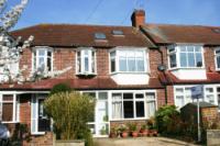 Mid-Terrace House, 4 bedrooms