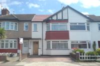 Mid-Terrace House, 2 bedrooms