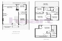 Semi-Detached House, 4 bedrooms, Freehold