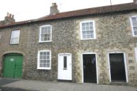 Mid-Terrace House, 2 bedrooms