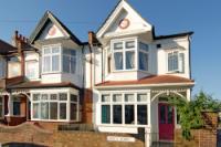 End-of-Terrace House, 4 bedrooms