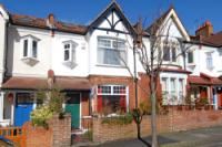Mid-Terrace House, 4 bedrooms