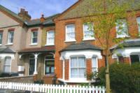 Mid-Terrace House, 3 bedrooms
