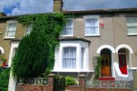 Mid-Terrace House, 3 bedrooms