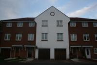 Mid-Terrace House, 4 bedrooms