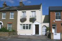 End-of-Terrace House, 3 bedrooms