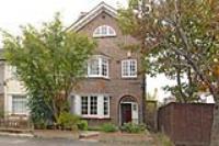 End-of-Terrace House, 4 bedrooms