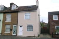 End-of-Terrace House, 2 bedrooms