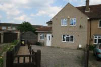 End-of-Terrace House, 3 bedrooms