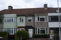 Mid-Terrace House, 4 bedrooms