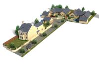 Bungalow, 4 bedrooms, Freehold