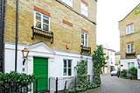 End-of-Terrace House, 3 bedrooms