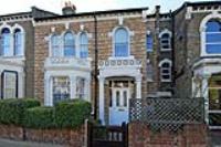Mid-Terrace House, 4 bedrooms
