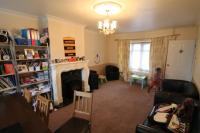 Mid-Terrace House, 3 bedrooms, Unfurnished