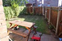 End-of-Terrace House, 3 bedrooms, PartFurnished